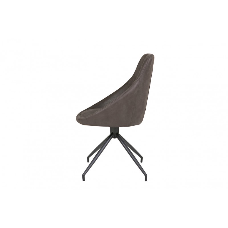 VL Hendrix Dining Chair Brown